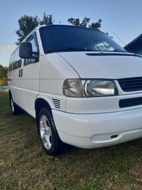 Volkswagen Transporter T4, 1999 г.
