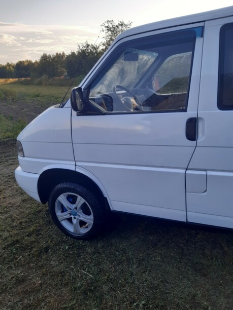 Volkswagen Transporter T4, 1999 г.
