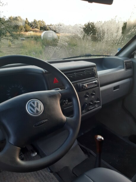 Volkswagen Transporter T4, 1999 г.