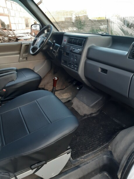 Volkswagen Transporter T4, 1999 г.