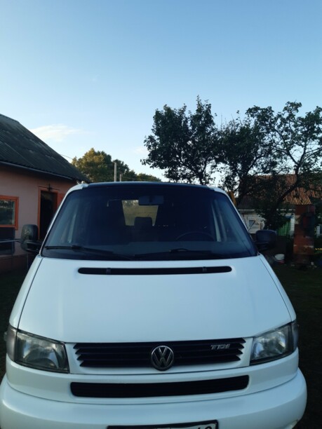 Volkswagen Transporter T4, 1999 г.