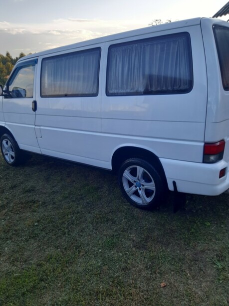 Volkswagen Transporter T4, 1999 г.