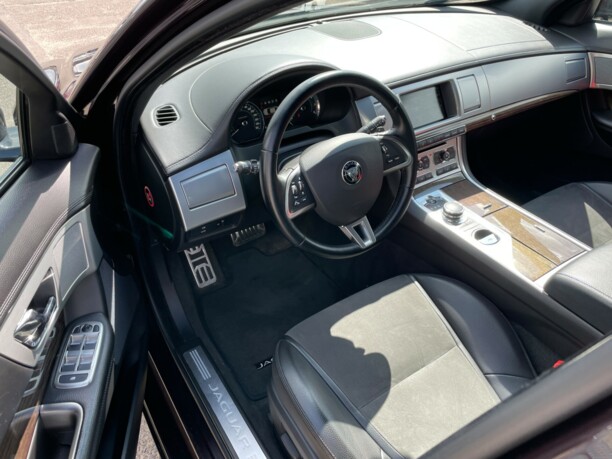 Jaguar XF X250 · Рестайлинг, 2015 г.