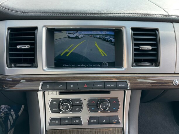 Jaguar XF X250 · Рестайлинг, 2015 г.
