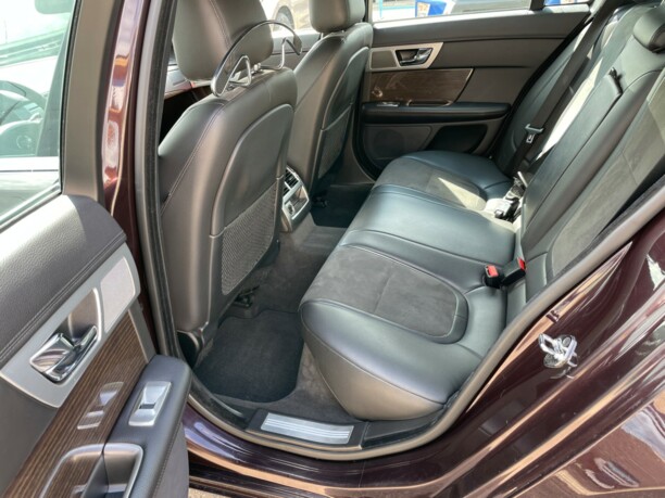 Jaguar XF X250 · Рестайлинг, 2015 г.