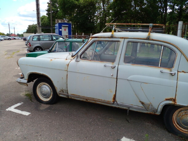 ГАЗ 21, 1969 г.