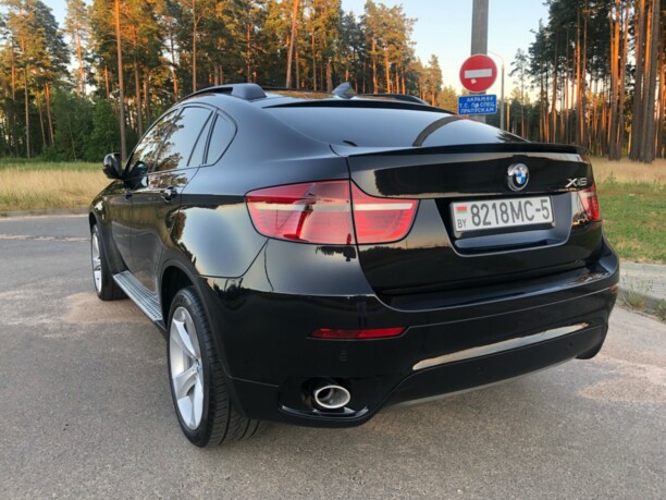 BMW X6 E71, 2008 г.