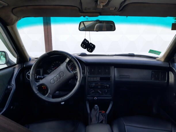 Audi 80 B3, 1991 г.