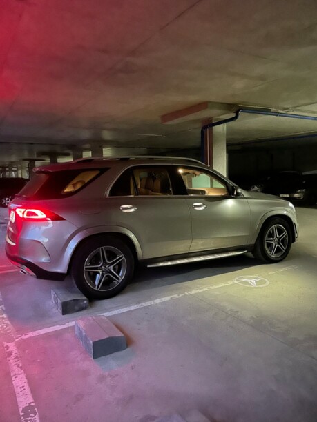 Mercedes-Benz GLE, 2019 г.