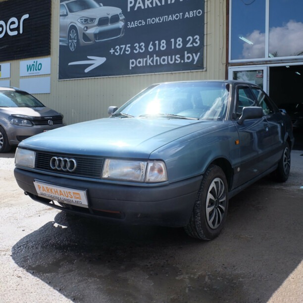 Audi 80 B3, 1990 г.