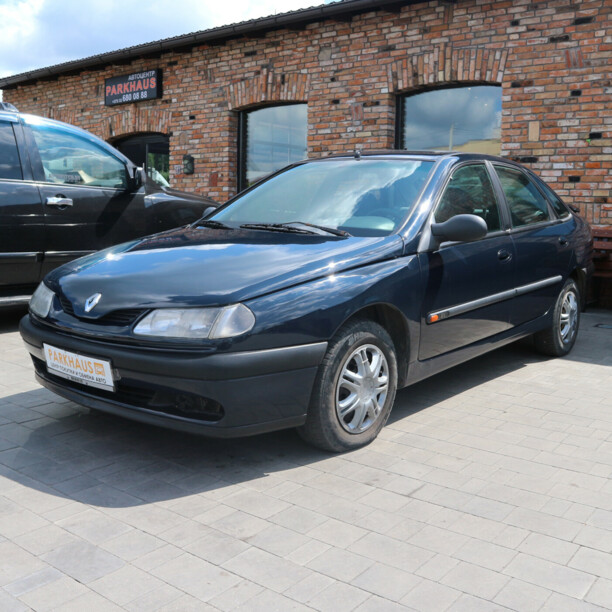 Renault Laguna I, 1995 г.