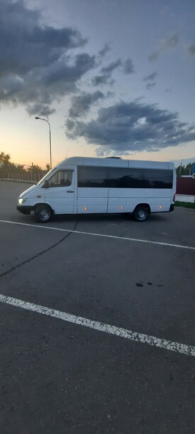 Mercedes-Benz Sprinter 2.5 тди ом 605, 2004 г.