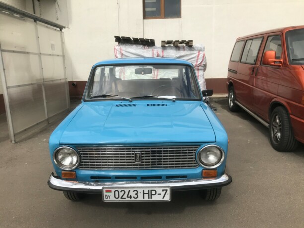 Lada (ВАЗ) 2101, 1983 г.