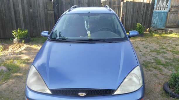 Ford Focus I, 1999 г.