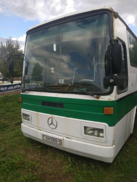 Mercedes-Benz O-series (O302-O407) O 303 E, 1992 г.