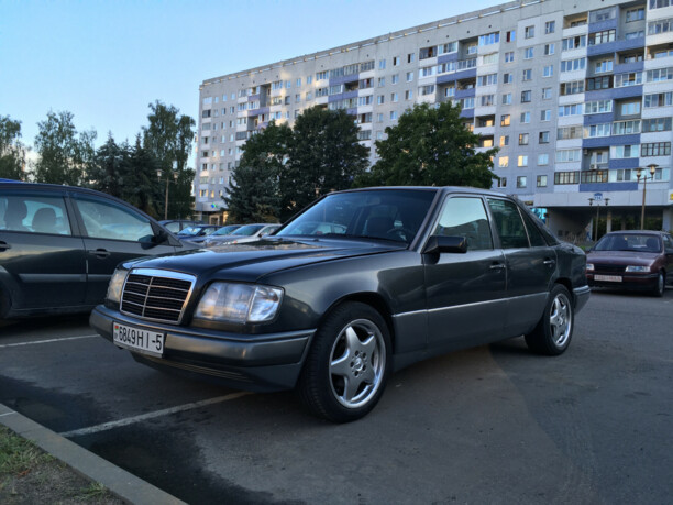 Mercedes-Benz E-Класс W124, S124, C124, A124, 1994 г.