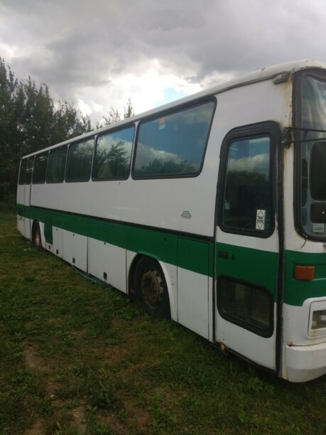 Mercedes-Benz O-series (O302-O407) O 303 E, 1992 г.