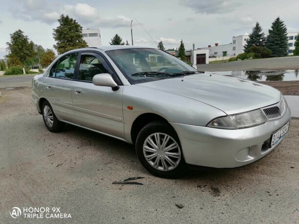 Mitsubishi Carisma I, 1997 г.