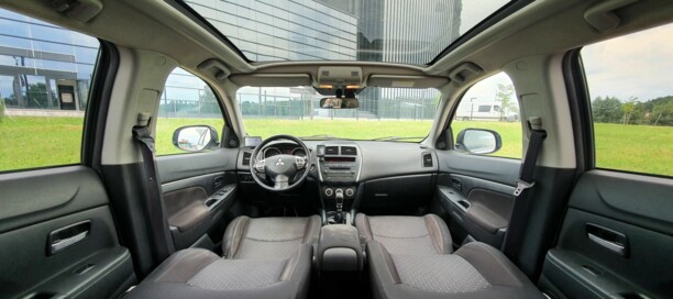 Mitsubishi ASX I, 2010 г.