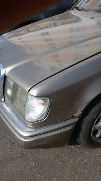 Mercedes-Benz E-Класс W124, S124, C124, A124, 1991 г.
