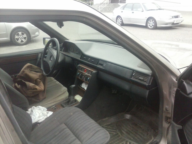 Mercedes-Benz E-Класс W124, S124, C124, A124, 1991 г.