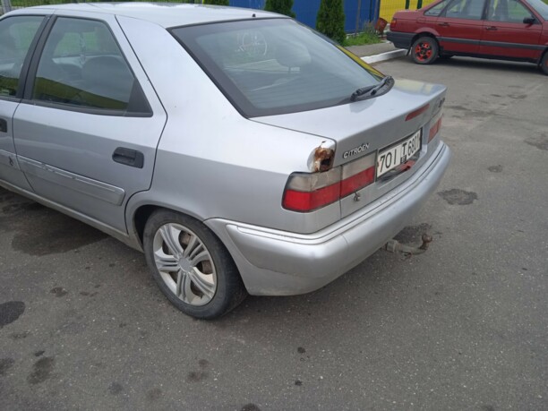 Citroen Xantia X2, 1999 г.