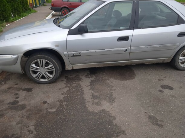 Citroen Xantia X2, 1999 г.