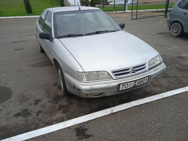 Citroen Xantia X2, 1999 г.