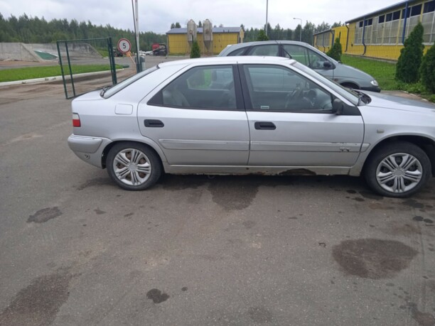 Citroen Xantia X2, 1999 г.