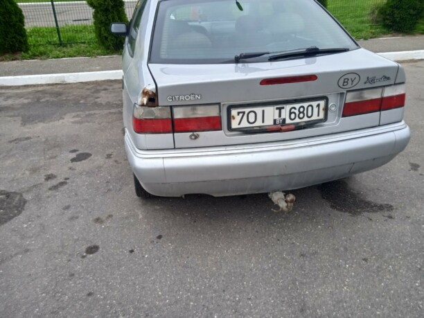 Citroen Xantia X2, 1999 г.