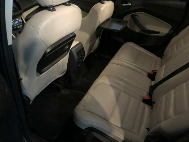 Ford Kuga II · Рестайлинг, 2018 г.