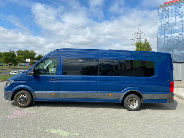 Volkswagen Crafter Atlant-M C20VU, 2019 г.