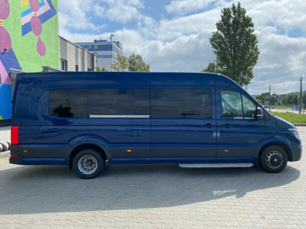 Volkswagen Crafter Atlant-M C20VU, 2019 г.
