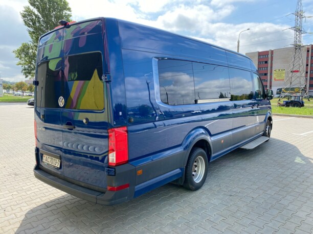 Volkswagen Crafter Atlant-M C20VU, 2019 г.