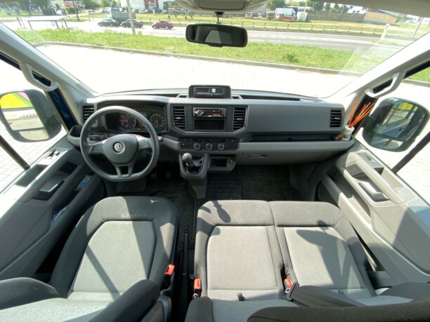 Volkswagen Crafter Atlant-M C20VU, 2019 г.