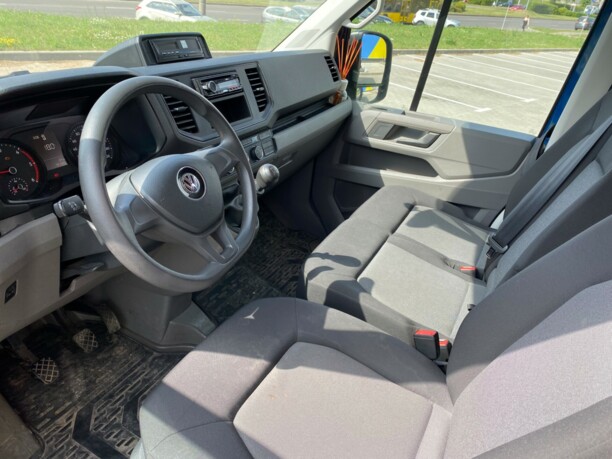 Volkswagen Crafter Atlant-M C20VU, 2019 г.