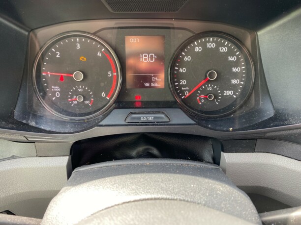 Volkswagen Crafter Atlant-M C20VU, 2019 г.