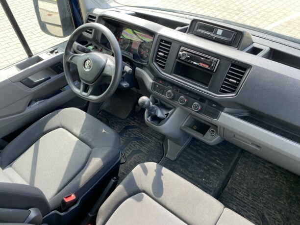 Volkswagen Crafter Atlant-M C20VU, 2019 г.