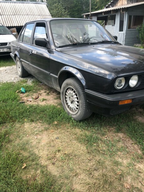 BMW 3 серия E30, 1991 г.