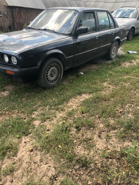 BMW 3 серия E30, 1991 г.