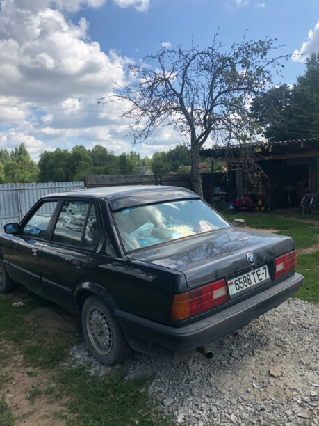 BMW 3 серия E30, 1991 г.