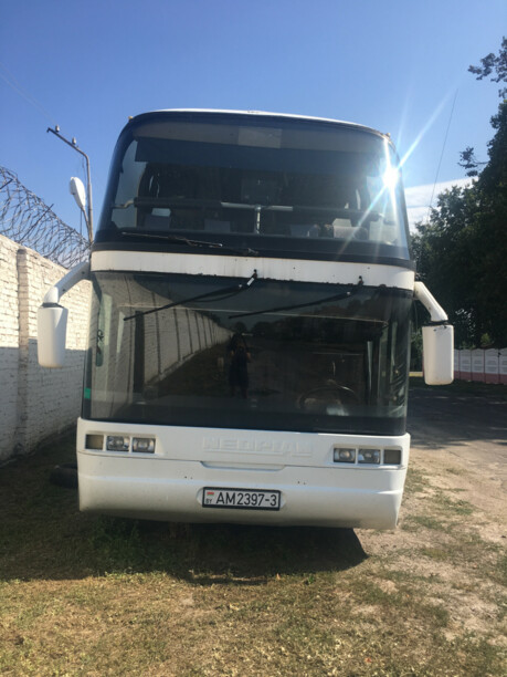 Neoplan N117, 1987 г.