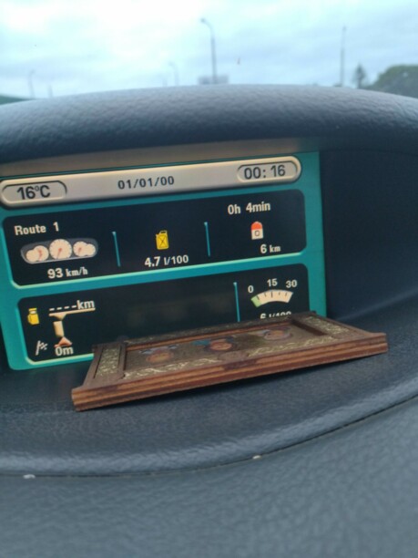 Citroen C5 I, 2001 г.