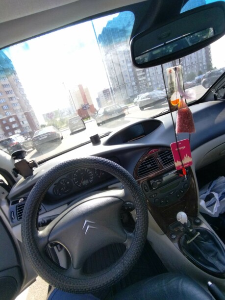 Citroen C5 I, 2001 г.