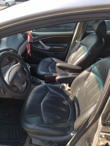 Citroen C5 I, 2001 г.