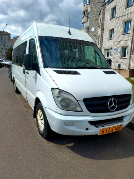 Mercedes-Benz Sprinter Пасажир, 2006 г.