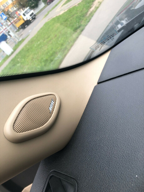 Chevrolet Tahoe GMT900, 7 мест, 2006 г.