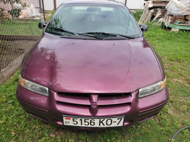 Dodge Stratus I, 1999 г.