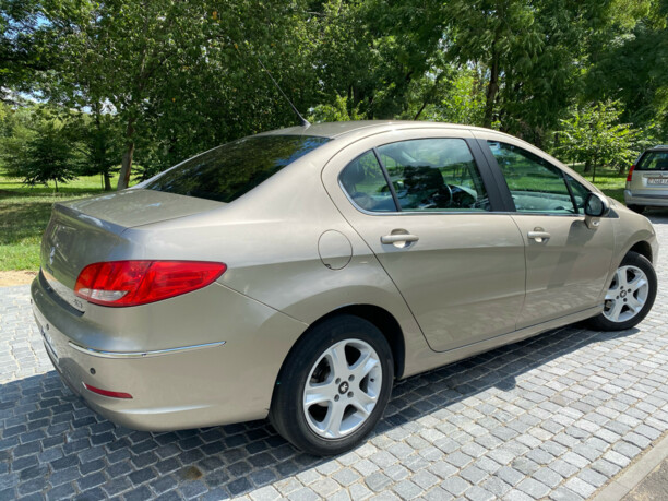 Peugeot 408 I, 2012 г.