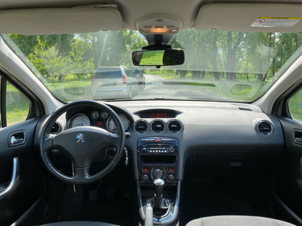 Peugeot 408 I, 2012 г.